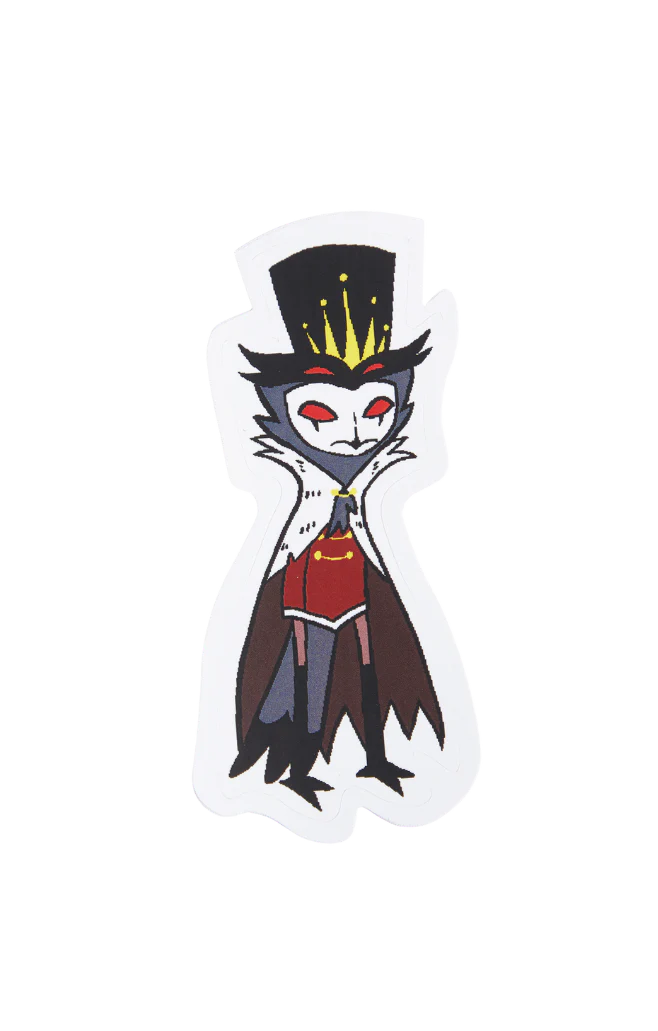 Helluva Boss x Homestuck Stickers - Image 8
